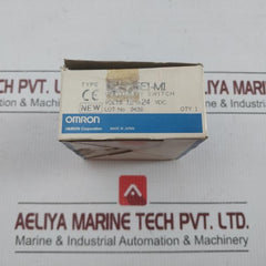 Omron Proximity Switch 12-24Vdc Part No E2E-x5E1-m1