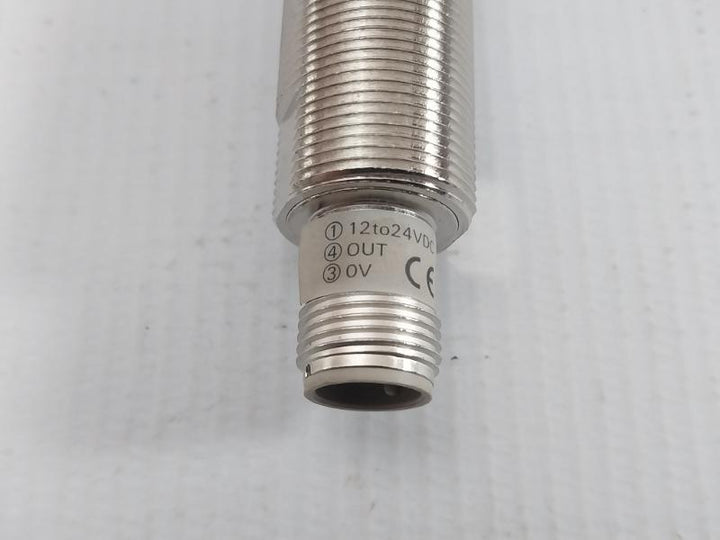 Omron Proximity Switch 12-24Vdc Part No E2E-x5E1-m1