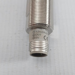 Omron Proximity Switch 12-24Vdc Part No E2E-x5E1-m1