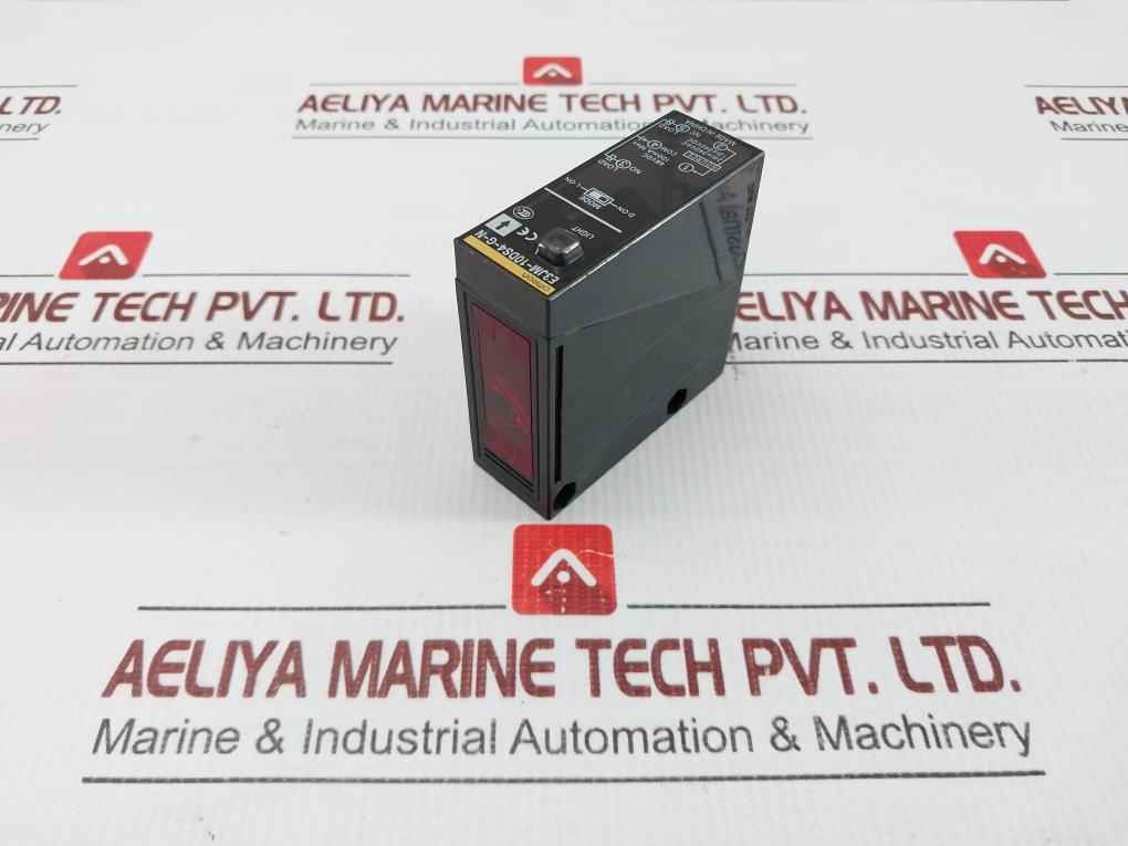 Omron E3Jm-10Ds4-g-n