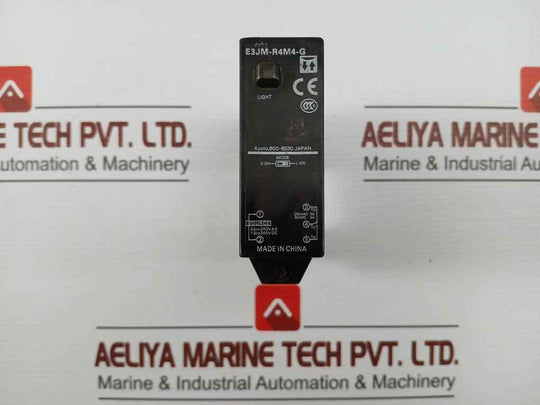 Omron E3Jm-r4M4-g Photoelectric Sensor