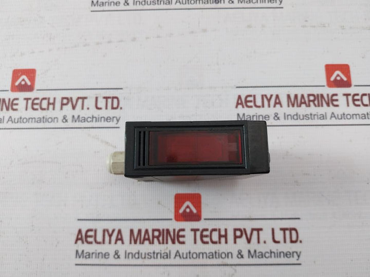 Omron E3Jm-r4M4-g Photoelectric Sensor 24-240Vac 12 To 240Vdc 250Vac 3A 30Vdc