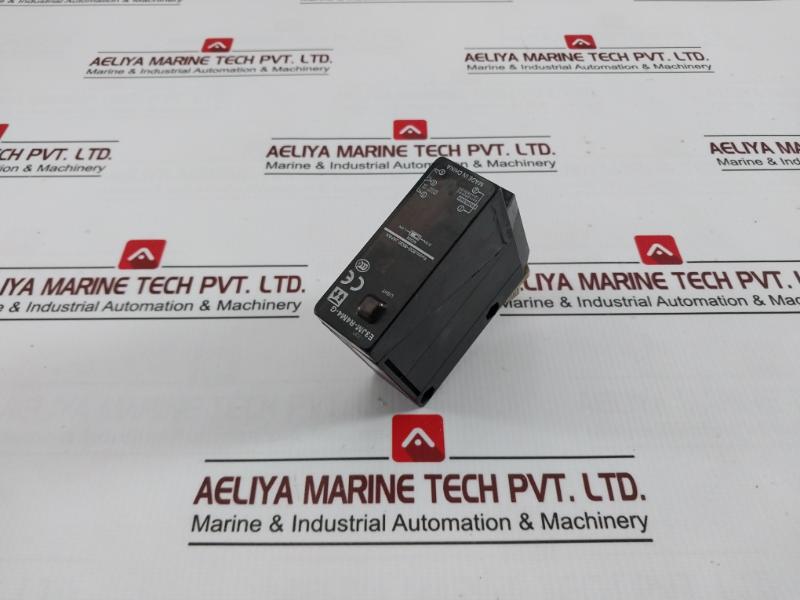 Omron E3Jm-r4M4-g Photoelectric Sensor 24 To 240Vac 30Vdc 3A 17919M