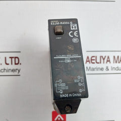 Omron E3Jm-r4M4-g Photoelectric Sensor 24 To 240Vac 30Vdc 3A 22719M