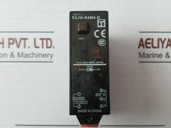 Omron E3Jm-r4M4-g Photoelectric Sensor 250Vac 3A 24 To 240 Vac