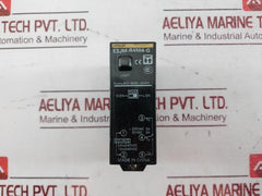 Omron E3Jm-r4M4-g Photoelectric Sensor 250Vac 3A 30Vdc 24-240Vac 12-240Vdc