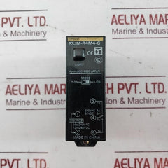 Omron E3Jm-r4M4-g Photoelectric Sensor 250Vac 3A 30Vdc 24-240Vac 12-240Vdc