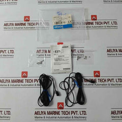 Omron E3T-st13 Photoelectric Switch 12 To 24V Dc