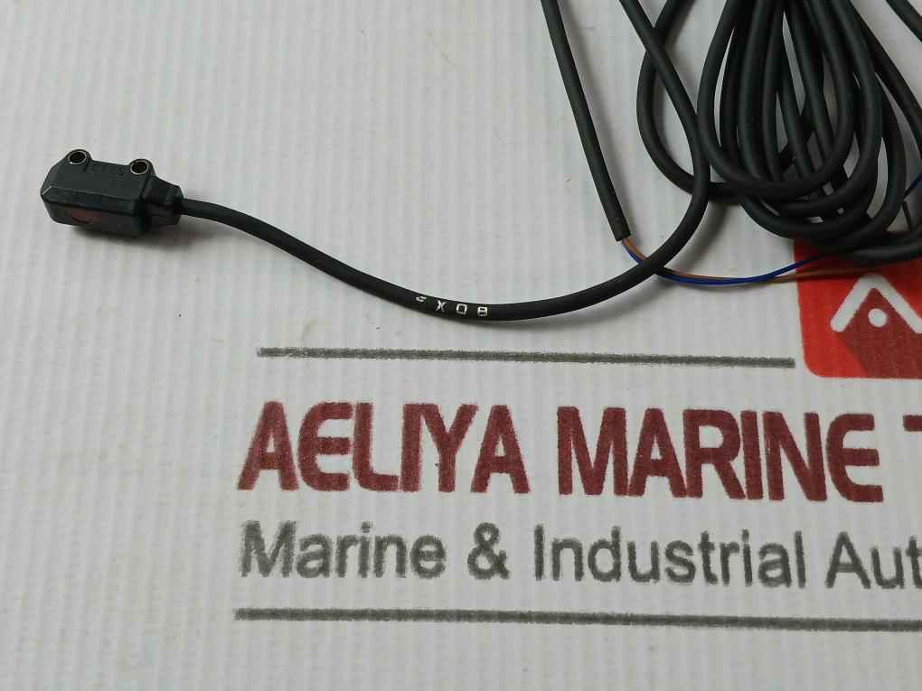 Omron E3T-st13 Photoelectric Switch 12 To 24V Dc