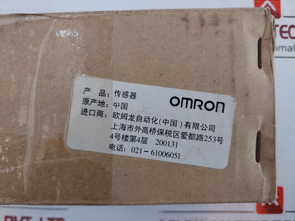 Omron E52-p20C Temperature Sensor 160-mm