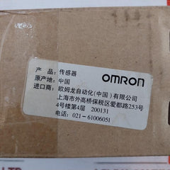 Omron E52-p20C Temperature Sensor 160-mm