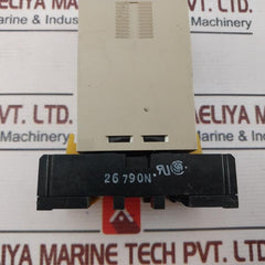 Omron E5C4-r20K Temperature Controller 3A 250Vac