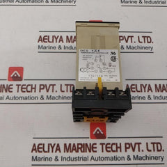 Omron E5C4-r20K Temperature Controller 3A 250Vac