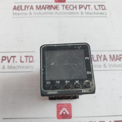 Omron E5Cc-rw0Aum-000 Digital Temperature Controller 250Vac 3A 100-240Vac 5.2Va