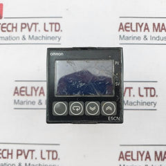 Omron E5Cn-q2Mt-500 Temperature Controller 100 To 240Vac 50/60Hz