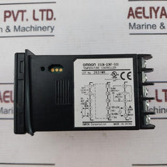 Omron E5Cn-q2Mt-500 Temperature Controller 100 To 240Vac 50/60Hz