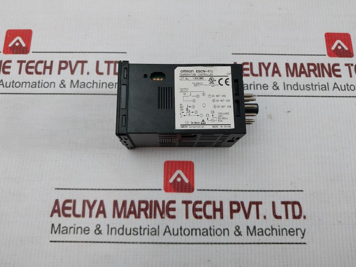 Omron E5Cn-rtu
