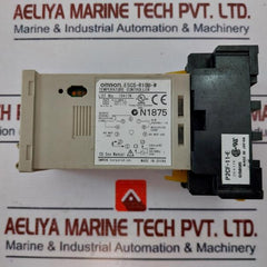 Omron E5Cs-r1Gu-w Temperature Controller 100 To 240Vac~ 50/60Hz 5Va