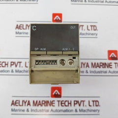 Omron E5Cs-r1Gu-w Temperature Controller 100 To 240Vac~ 50/60Hz 5Va