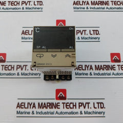 Omron E5cs-r1kj Temperature Controller 100 To 240vac 50/60hz