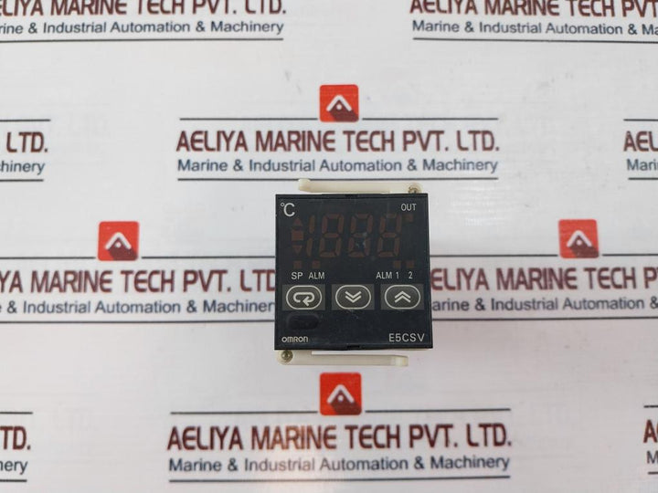 Omron E5Csv-r1T-500 Temperature Controller 100-240Vac~ 50/60Hz
