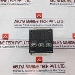 Omron E5Csv-r1T-500 Temperature Controller 100-240Vac~ 50/60Hz