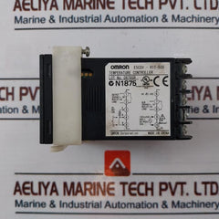 Omron E5Csv-r1T-500 Temperature Controller 100-240Vac~ 50/60Hz