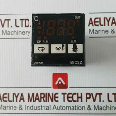 Omron E5Csz-r1T-b Temperature Controller 100-240V Ac 5Va 50/60Hzomron Corporation