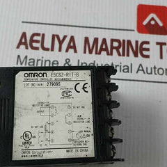 Omron E5Csz-r1T-b Temperature Controller 100-240V Ac 5Va 50/60Hzomron Corporation