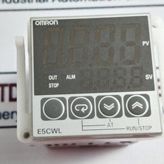Omron E5Cwl-q1Tc Temperature Controller