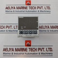 Omron E5Cwl-r1P Temperature Controller 100-240Vac 50/60Hz 3.5Va
