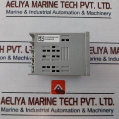 Omron E5Cwl-r1P Temperature Controller 100-240Vac 50/60Hz 3.5Va
