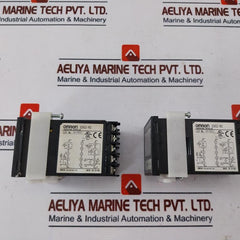 Omron E5Cz-r2 Temperature Controller 100-240Vac~ 50/60Hz 7Va