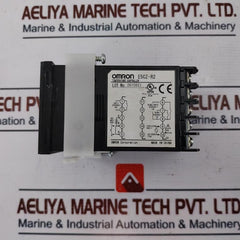 Omron E5Cz-r2 Temperature Controller 100-240Vac~ 50/60Hz 7Va