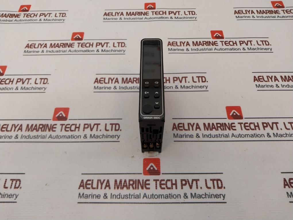 Omron E5Dc-rx2Dsm-310 Digital Controller 24V 50/60Hz 3A – Aeliya Marine ...