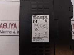 Omron E5Dc-rx2Dsm-310 Digital Controller 24V 50/60Hz 3A