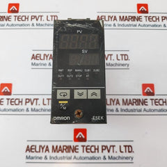 Omron E5Ek-prr2-500 Digital Controller 50/60Hz