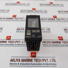 Omron E5en-c3bp Temperature Controller 100 To 240vac~ 50/60hz 9va