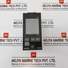 Omron E5en-c3bp Temperature Controller 100 To 240vac~ 50/60hz 9va