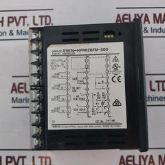 Omron E5En-hprr2Bfm-500 Digital Temperature Controller 100 To 240 Vac 50/60Hz