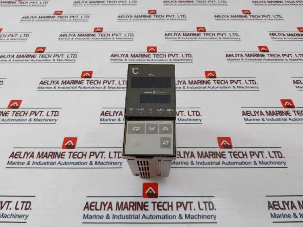 Omron E5Ex-a Temperature Controller 100 To 240Vac