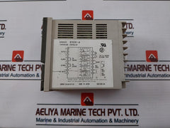 Omron E5Ex-a Temperature Controller 100 To 240Vac