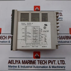 Omron E5Ex-a Temperature Controller 100 To 240Vac