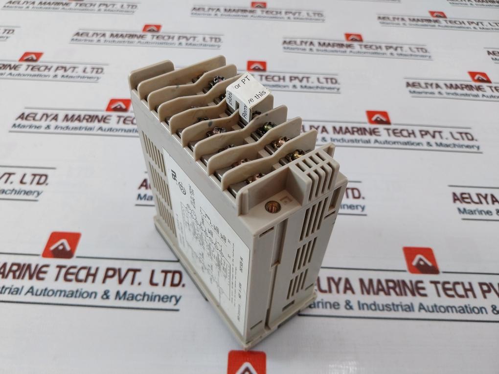 Omron E5Ex-a Temperature Controller 100 To 240Vac