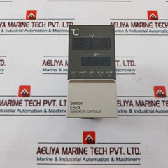 Omron E5Ex-a Temperature Controller 50/60Hz