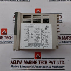 Omron E5Ex-a Temperature Controller 50/60Hz