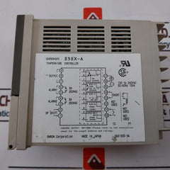 Omron E5Ex-a Temperature Controller 50/60Hz