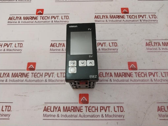 Omron E5Ez-c3Ml Temperature Controller 100 To 240Vac 4-20Madc/0-20Madc 8.5Va