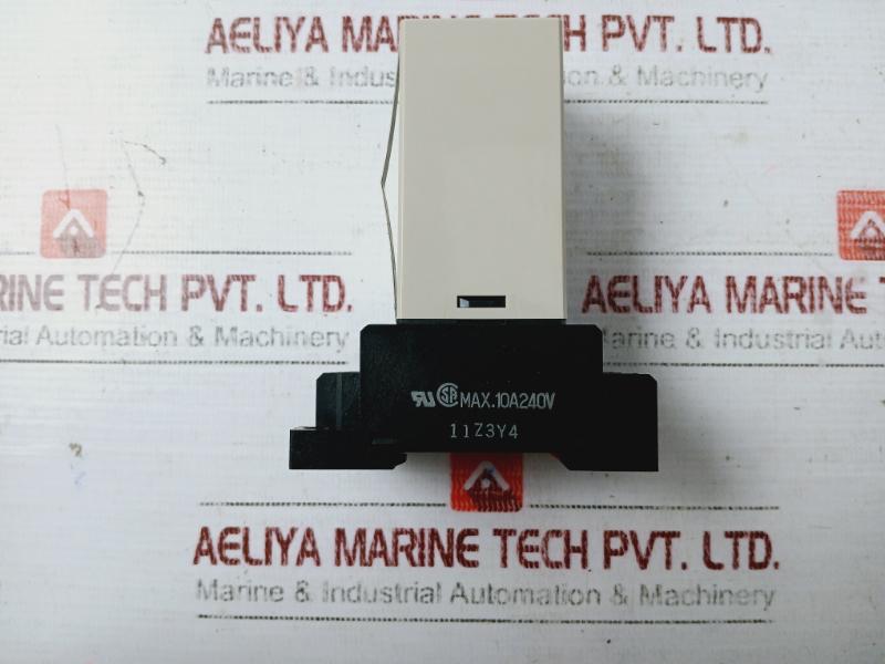 Omron E5L-a Temperature Controller 0460192-5D 110V 50/60Hz