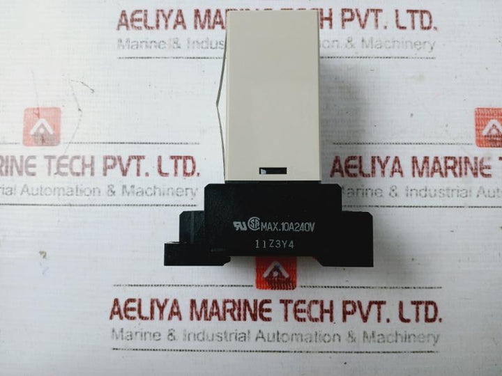 Omron E5L-a Temperature Controller 0460192-5D 110V 50/60Hz